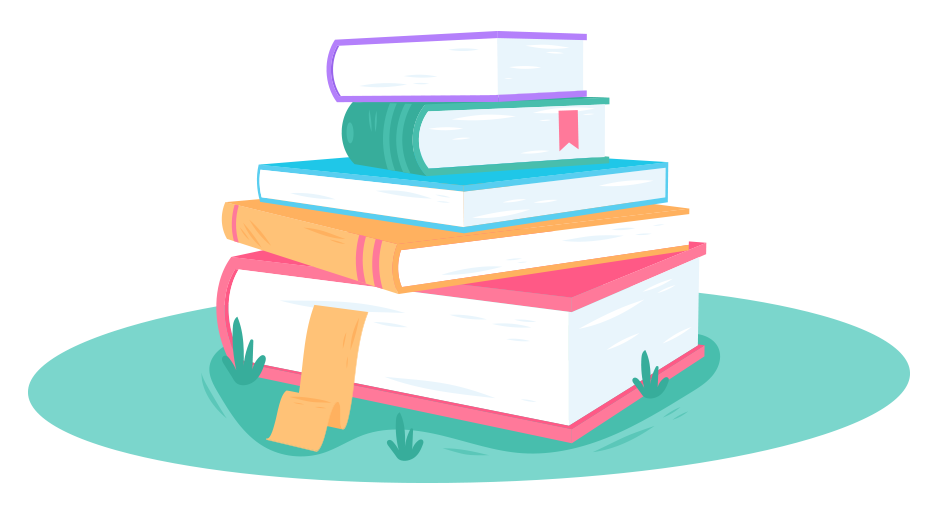 Pile-of-Books