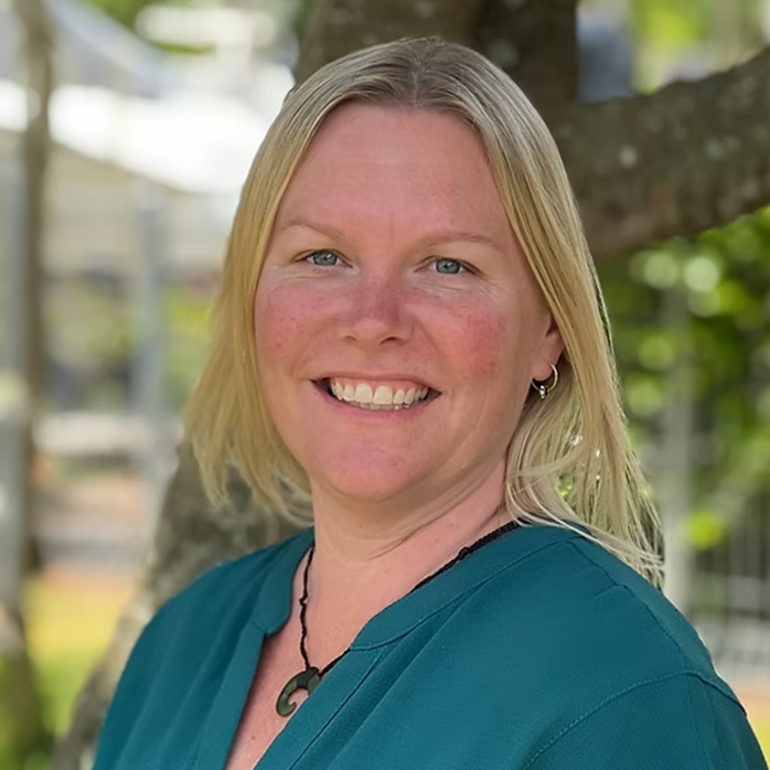 Leadership Aimee Allen OTP School Hakura Team Leader